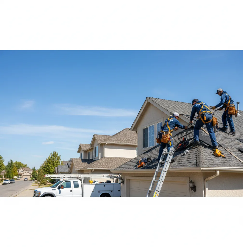 Shingle Replacement in St. Clairsville, OH